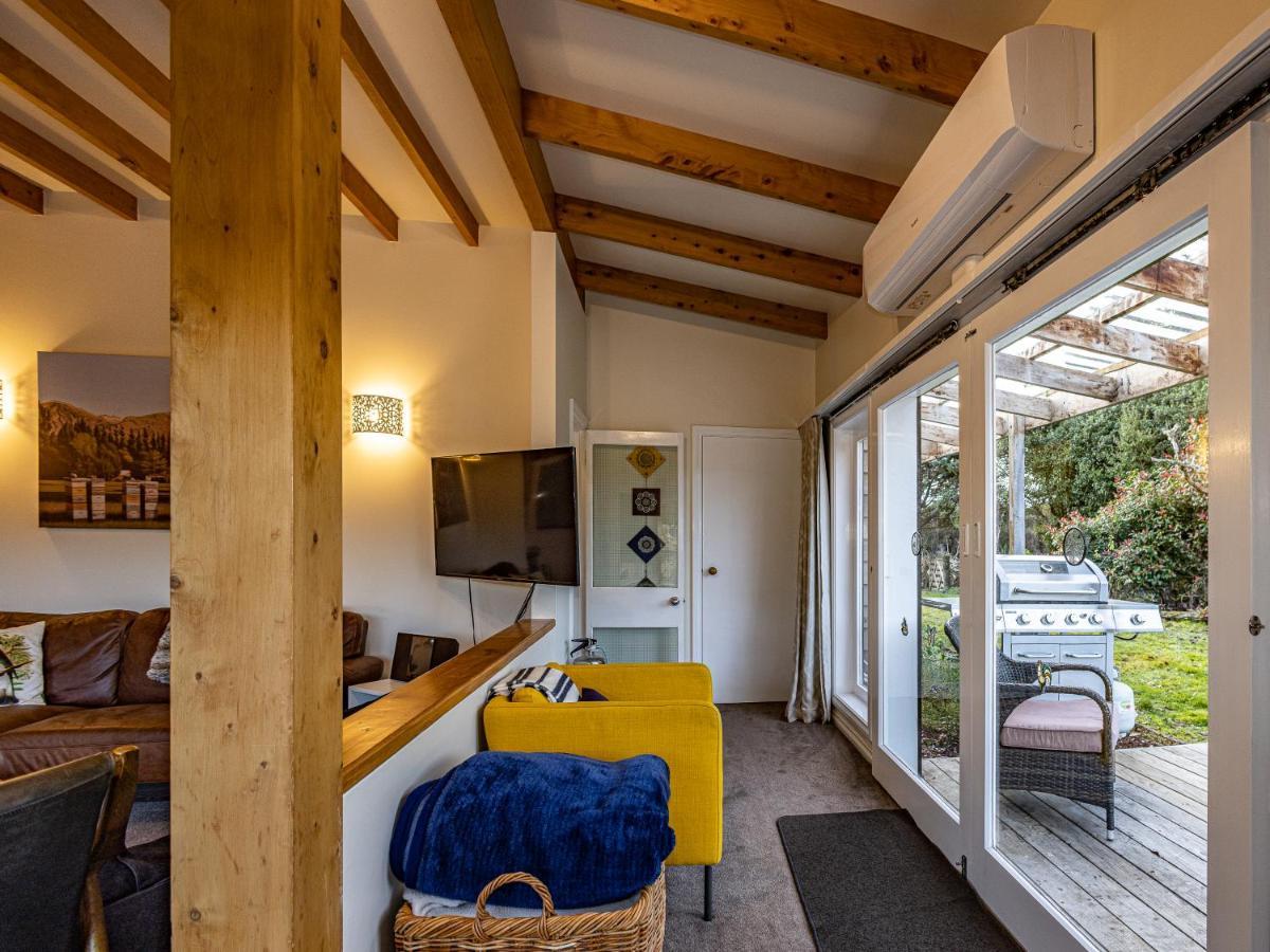 Rivendell - Horopito Holiday Home Ohakune Exterior foto